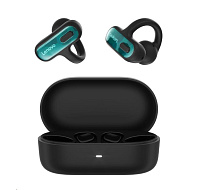 LENOVO Open-Ear Clip-on Earbuds X500 Black