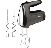 Tefal Powermix Silent HT650E38 ruční mixér, 600 W, variabilní přepínač rychlosti, pulzní funkce