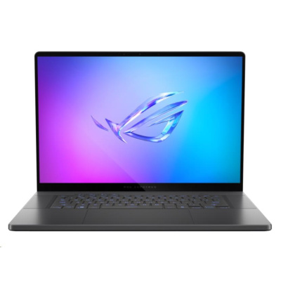 ASUS NTB ROG Zephyrus G16 (GU605CX-QR149), Ultra 9 285H, 16" 2560x1600, 64GB, 1TB SSD, Arc+RTX 5090, No OS, Eclipse Gray