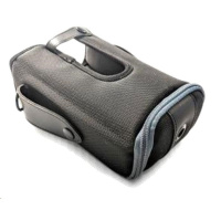 Zebra holster