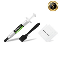 EVOLVEO Ptero TC3, teplovodivá pasta, 17,3W/mK, záruka 5 let, 2 g