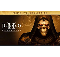 Diablo II: Resurrected – Prime Evil Collection (Xbox One/Series X) klíč MS Store