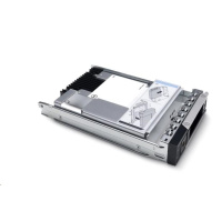 DELL 960GB SSD SATA Mixed Use 6Gbps 512e 2.5in with 3.5in Hot-plug CK  T360, T560, R360, R660, R760, Rxx5...