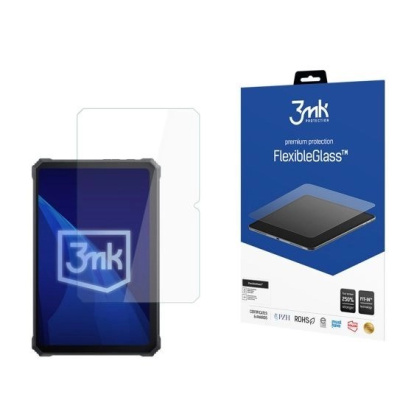 3mk hybridní sklo FlexibleGlass pro Blackview Active 8 Pro