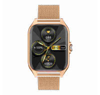 Garett Smartwatch GRC Activity 2 Gold BAZAR rozbaleno