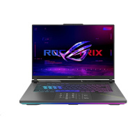 ASUS NTB ROG Strix G16 (G614FP-S5005), R9 9955HX, 16" 2560x1600, 32GB, 1TB SSD, Radeon+RTX 5070, No OS, Eclipse Gray