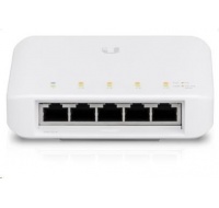 UBNT UniFi Switch Flex [5x Gigabit, 1xPoE In, 4xPoE Out]