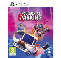 PS5 hra You Suck at Parking: Complete Edition