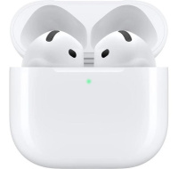 BAZAR - APPLE AirPods 4 (US) - Poškozený obal (Komplet)