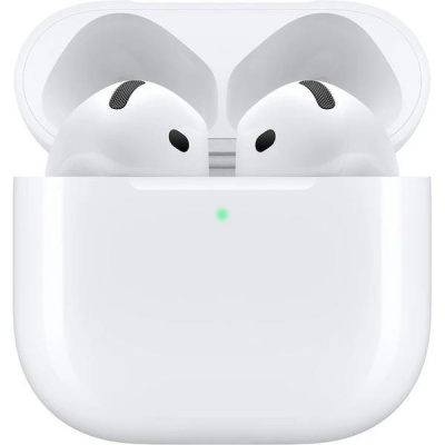 BAZAR - APPLE AirPods 4 (US) - Poškozený obal (Komplet)