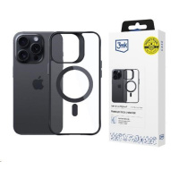 3mk ochranný kryt Satin Armor MagCase pro iPhone 13 Pro Max