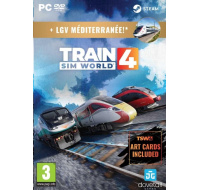 PC hra Train Sim World 4