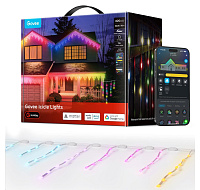 Govee Smart LED rampouchy RGBIC 10m, bílé, Matter