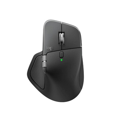 Logitech Mouse MX Master 4 for Mac / 910-007577 Black