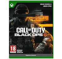 XBOX ONE / XBOX SERIES X hra Call of Duty: Black Ops 6