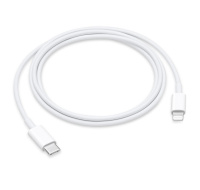 BAZAR - APPLE USB-C na Lightning kabel (1 m), poškozený obal
