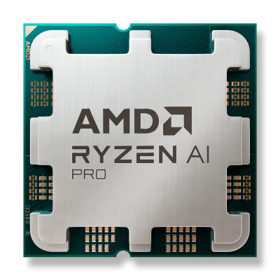 CPU AMD RYZEN 3 PRO 8300G, 4-core, až 4,9GHz, 12MB cache, AMD Radeon Graphics 740M, 65W, socket AM5