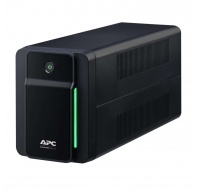 APC Back-UPS 750VA, 230V, AVR, Schuko Sockets (410W)