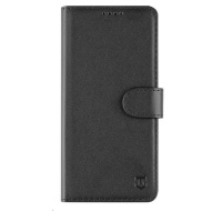 Tactical flipové pouzdro Field Notes pro Realme C55 Black