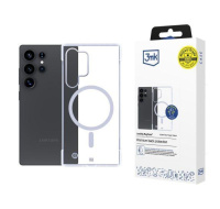 3mk ochranný kryt Just20g MagCase pro Samsung Galaxy S25 Ultra