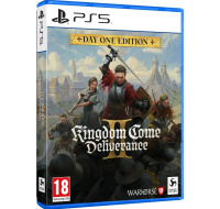 PS5 hra Kingdom Come: Deliverance II Standard Edition