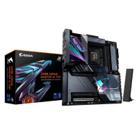 GIGABYTE MB Sc LGA1851 Z890 A MASTER AI TOP, Intel Z890, 4xDDR5, 1xHDMI, 2xThunderbolt, WiFi, E-ATX