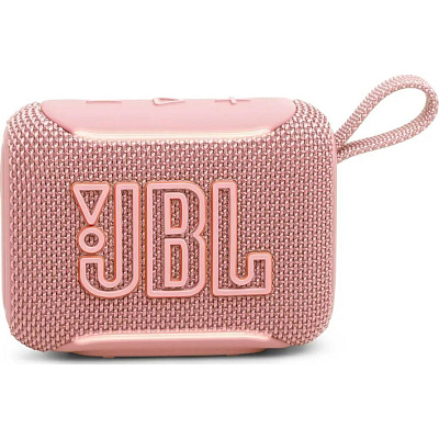 JBL GO5 SPEAKER PINK