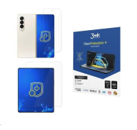 3mk SilverProtection+ Folded Edition pro Samsung Galaxy Z Flip 3 5G (vnější + vnitřní)