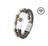 CARNEO PAY Fashion bracelet Moonstone grace M
