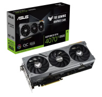 ASUS VGA NVIDIA GeForce RTX 4070 Ti SUPER TUF GAMING OC 16G, 16G GDDR6X, 3xDP, 2xHDMI