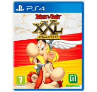 PS4 hra Asterix & Obelix XXL: Romastered