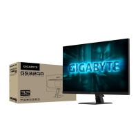 GIGABYTE LCD - 31,5" Gaming monitor GS32QA, 2560x1440, 300cd/m2, 1ms, 2xHDMI, 1xDP, SS IPS