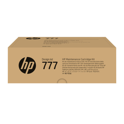 HP 777 DesignJet Maintenance Cartridge