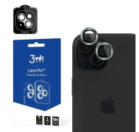 3mk Lens Protection Pro pro Apple iPhone 15, Alpine Green