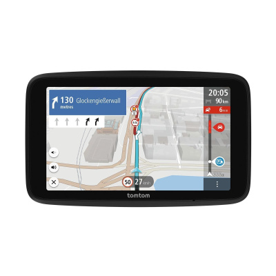 TomTom GO PROFESSIONAL 6" 2.generace