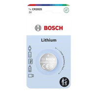 Bosch CR2025B1/00 Lithium (Blistr 1 ks)