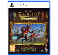 PS5 hra Harry Potter: Quidditch ChampioNS hra (Mistrzowie Quidditcha) Deluxe Edition