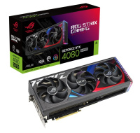 ASUS VGA NVIDIA GeForce RTX 4080 SUPER ROG STRIX 16G, 16G GDDR6X, 3xDP, 2xHDMI