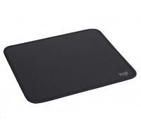 Logitech podložka pod myš Mouse Pad Studio Series, graphite