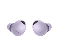 Samsung bluetooth sluchátka Galaxy Buds 2 Pro, fialová, CZ distribuce