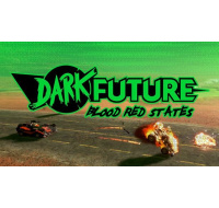 Dark Future: Blood Red States (PC) Steam