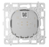 Ajax LightCore (2-gang/2-way) vertical - Relé pro LightSwitch (spínač řazení 6+6)