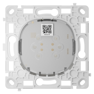 Ajax  LightCore (2-gang/2-way) vertical - Relé pro LightSwitch (spínač řazení 6+6)