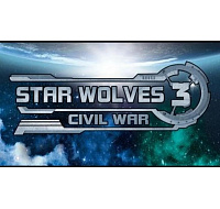 Gwiezdne Wilki 3: Civil War (PC) klíč Steam