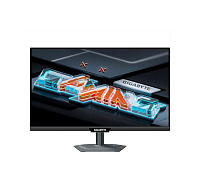 GIGABYTE LCD - 27" Gaming monitor M27QS, IPS, 2560 x 1440 QHD, 180Hz, 1200:1, 350cd/m2, 1ms, 1xHDMI, 1xDP