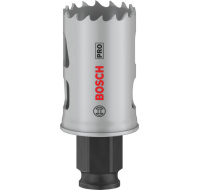 Bosch děrovka PRO Multi Material PC Plus, 30 mm