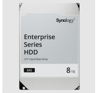 Synology 3,5" HDD HAS5300-8T (NAS) (8TB, SAS, 7200 RPM, 256MB)