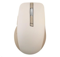 ASUS SmartO Mouse MD200 Silent Plus, béžová