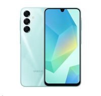 Samsung Galaxy A16 (A166), 4/128 GB, 5G, světle zelená - CZ distribuce