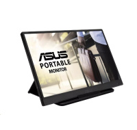 ASUS LCD 16" MB165B 1366x768 220cd 10ms TN LED 60Hz USB 3.2 (Signal) : x 1